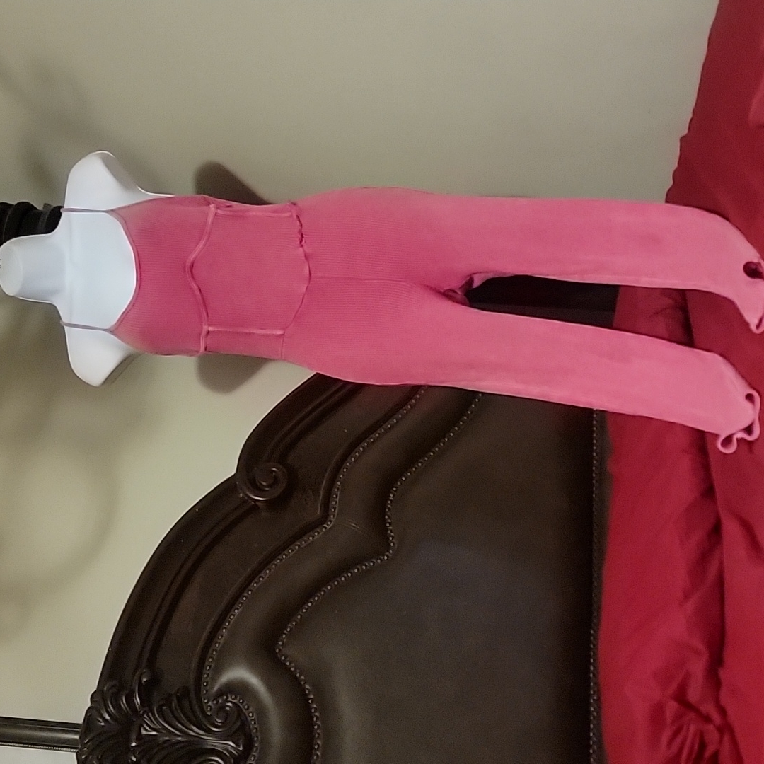 Pink Panther Jumpsuit